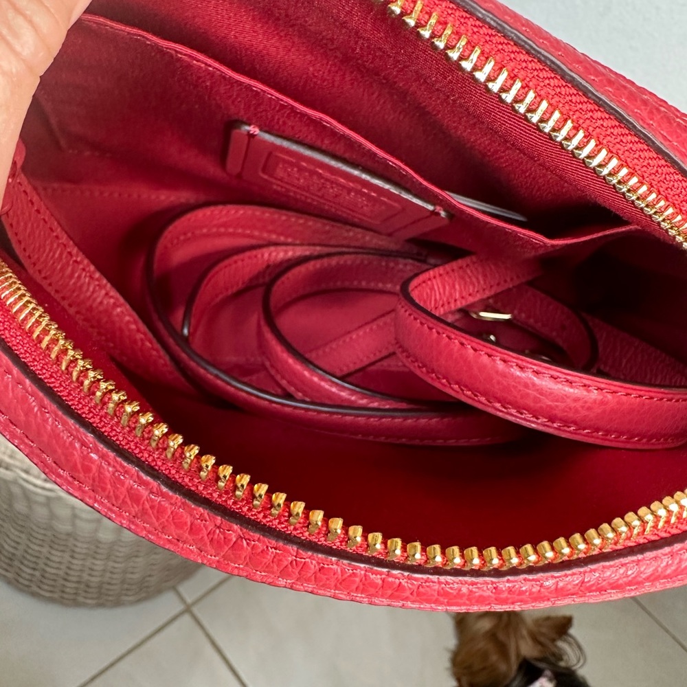 Coach Crossbody - Picture 5 of 10